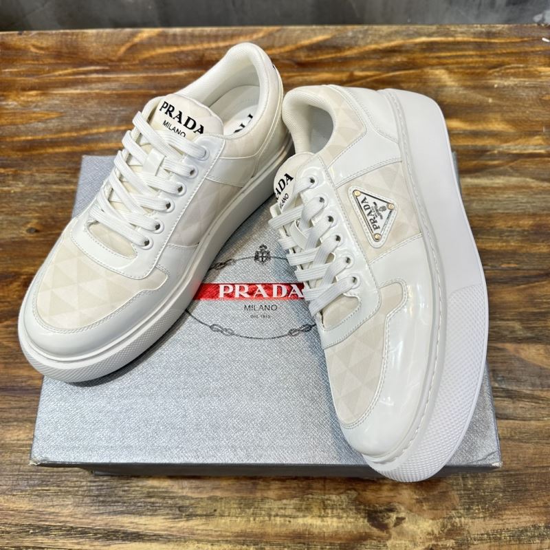 Prada Low Shoes